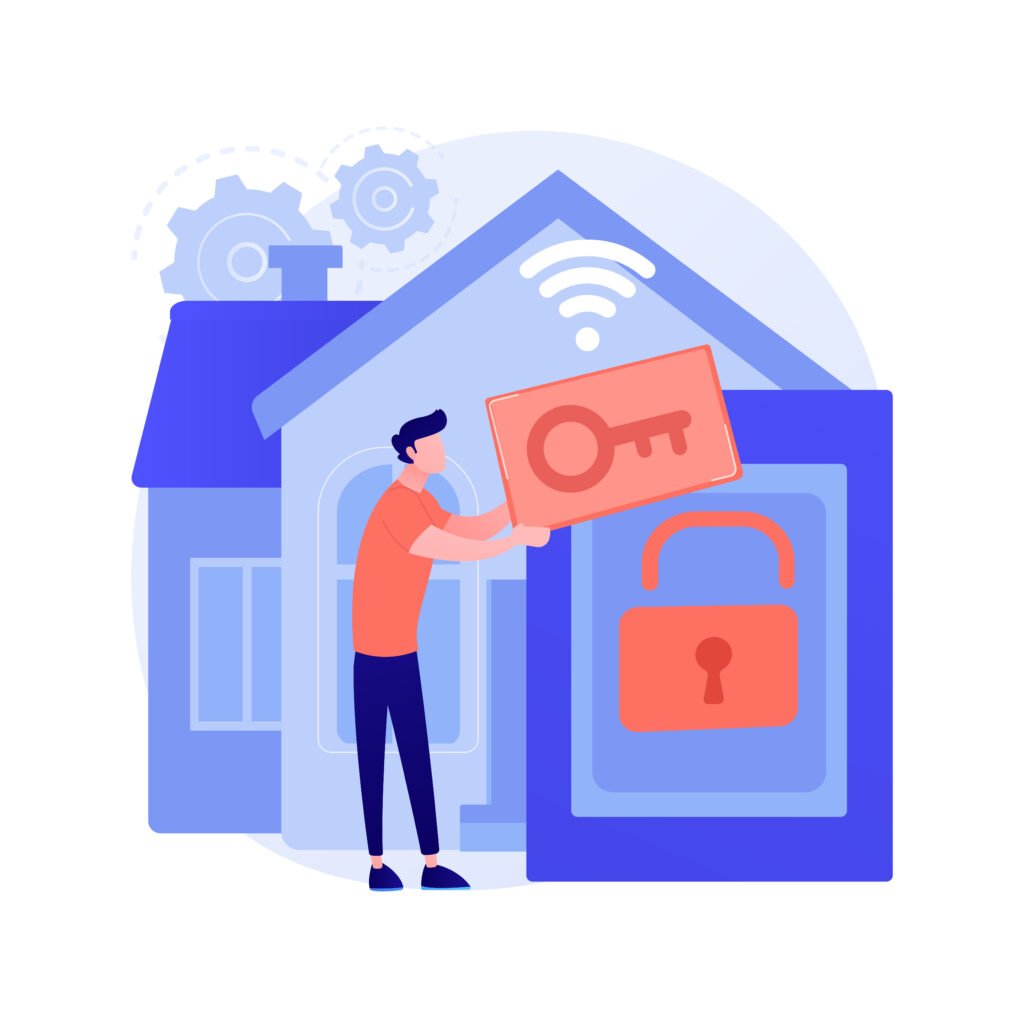 proxy residencial