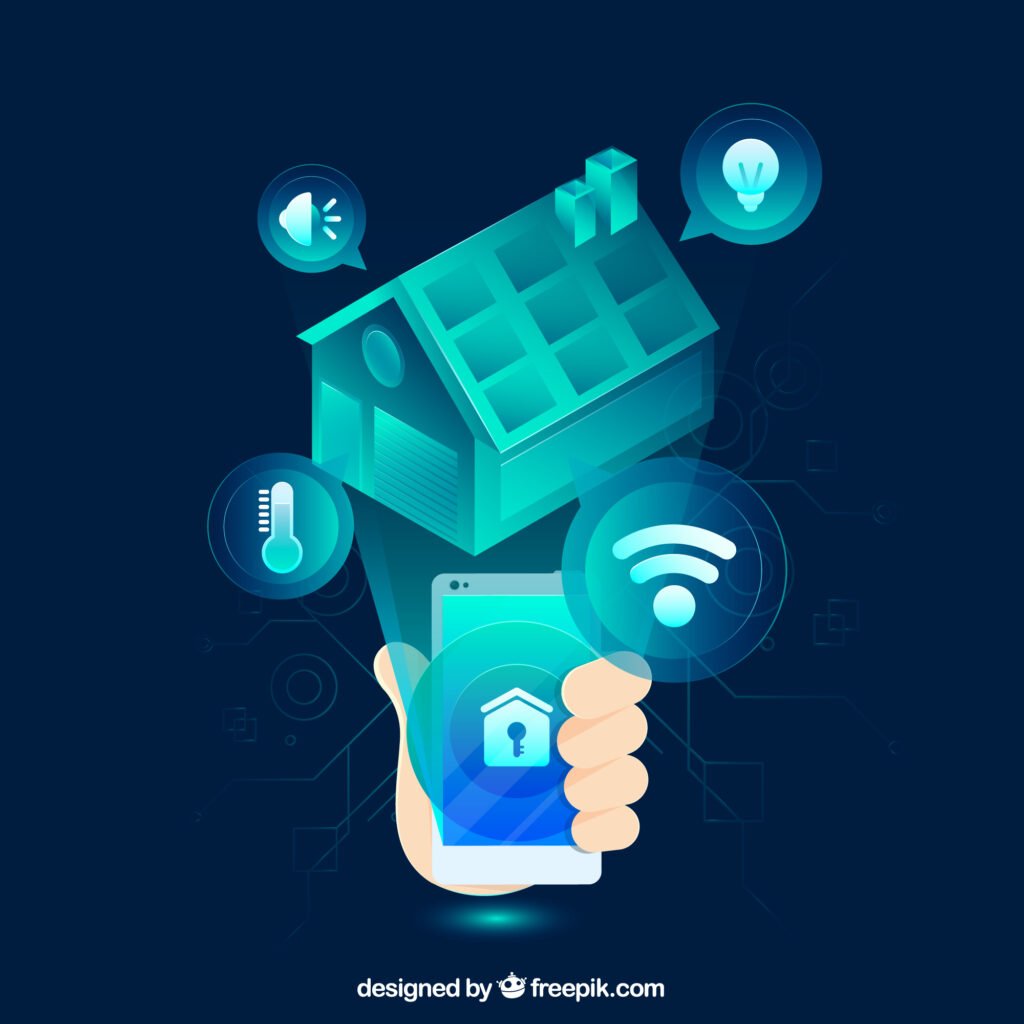 proxy residencial