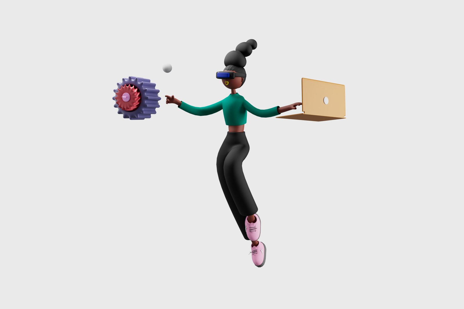 digitalização 3D