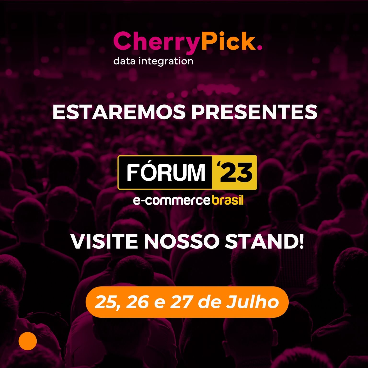 Fórum E-Commerce Brasil 2023