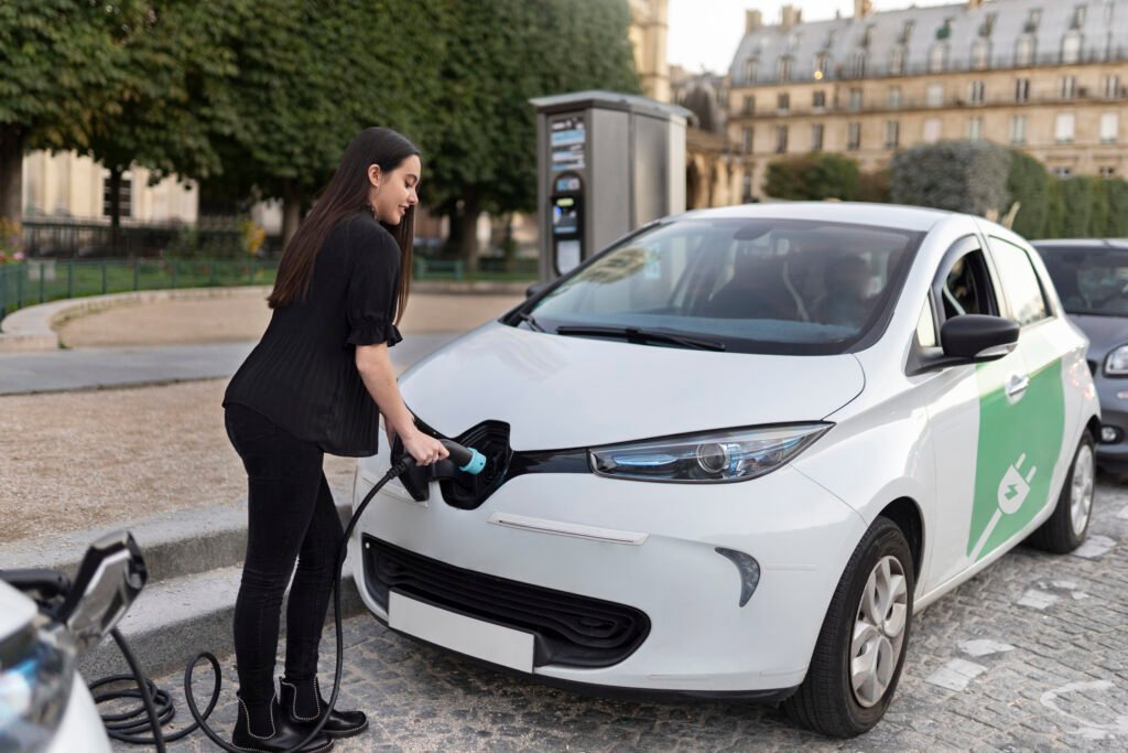 vale a pena comprar um carro eletrico