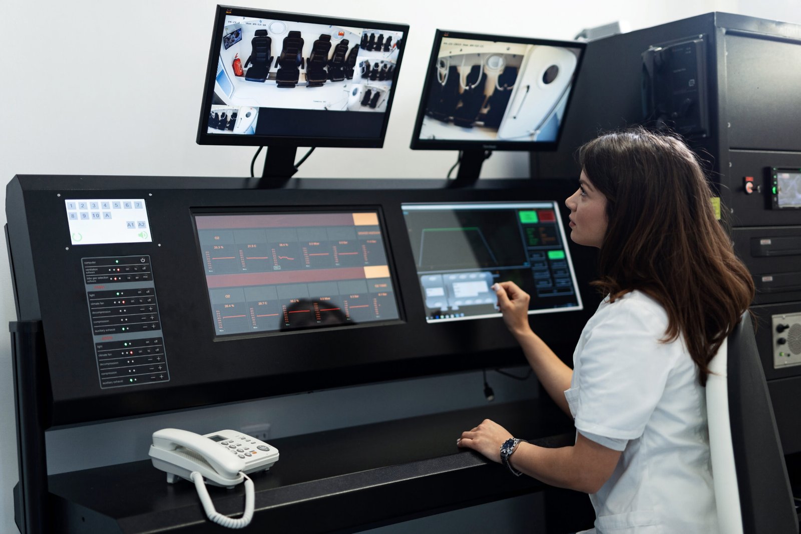 monitoramento inteligente