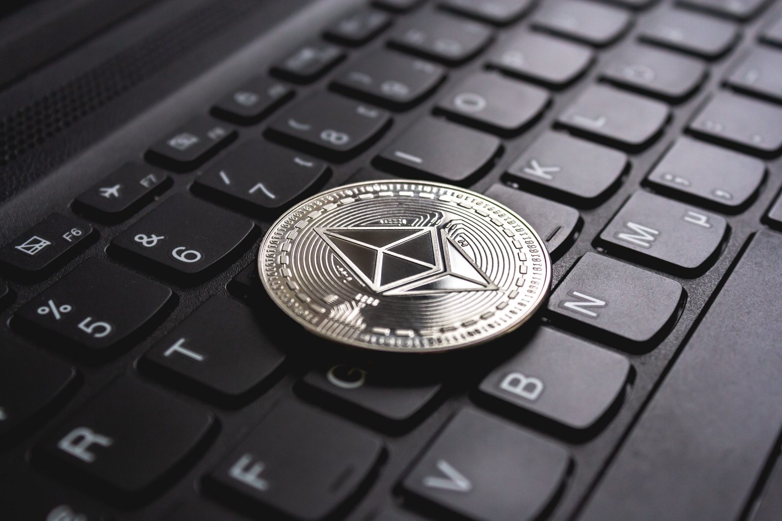 Feliz Aniversário Ethereum