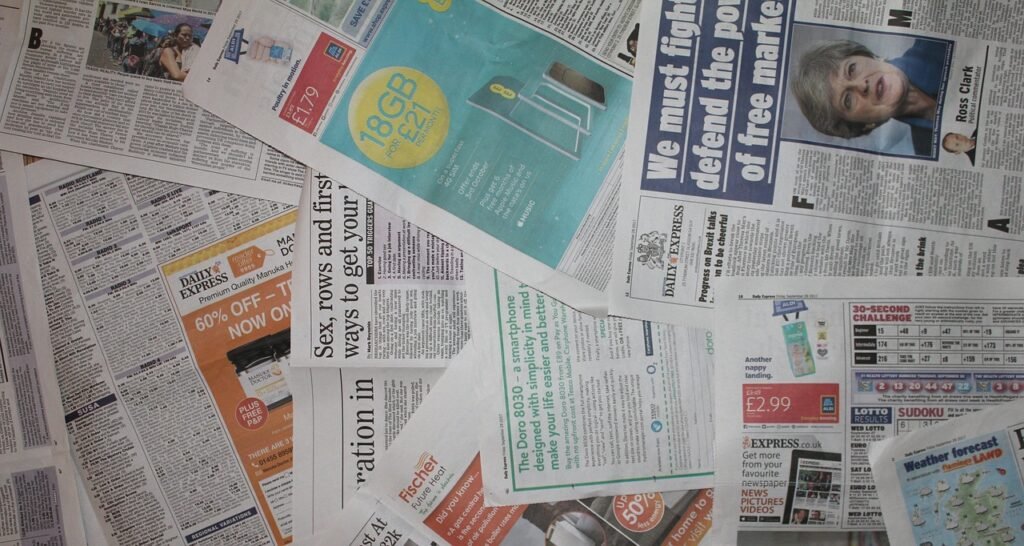anuncios jornal
