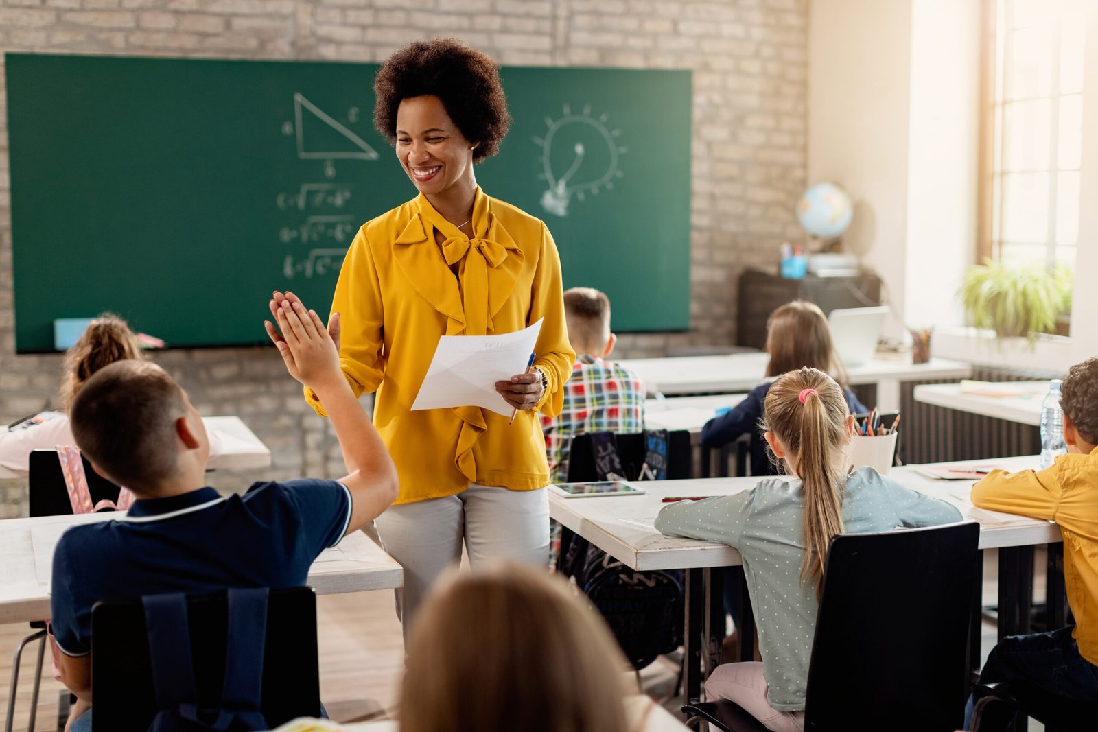 sistema de gestão para escolas