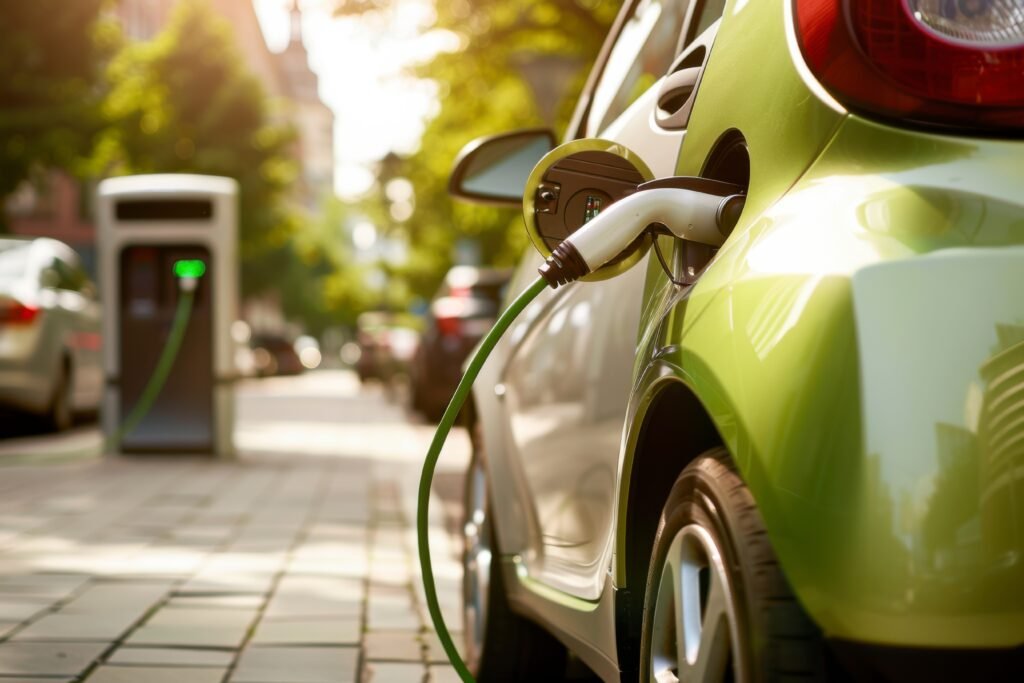 Veículos Híbridos e Elétricos: Como a Alta nas Vendas Transforma o Mercado de Trabalho