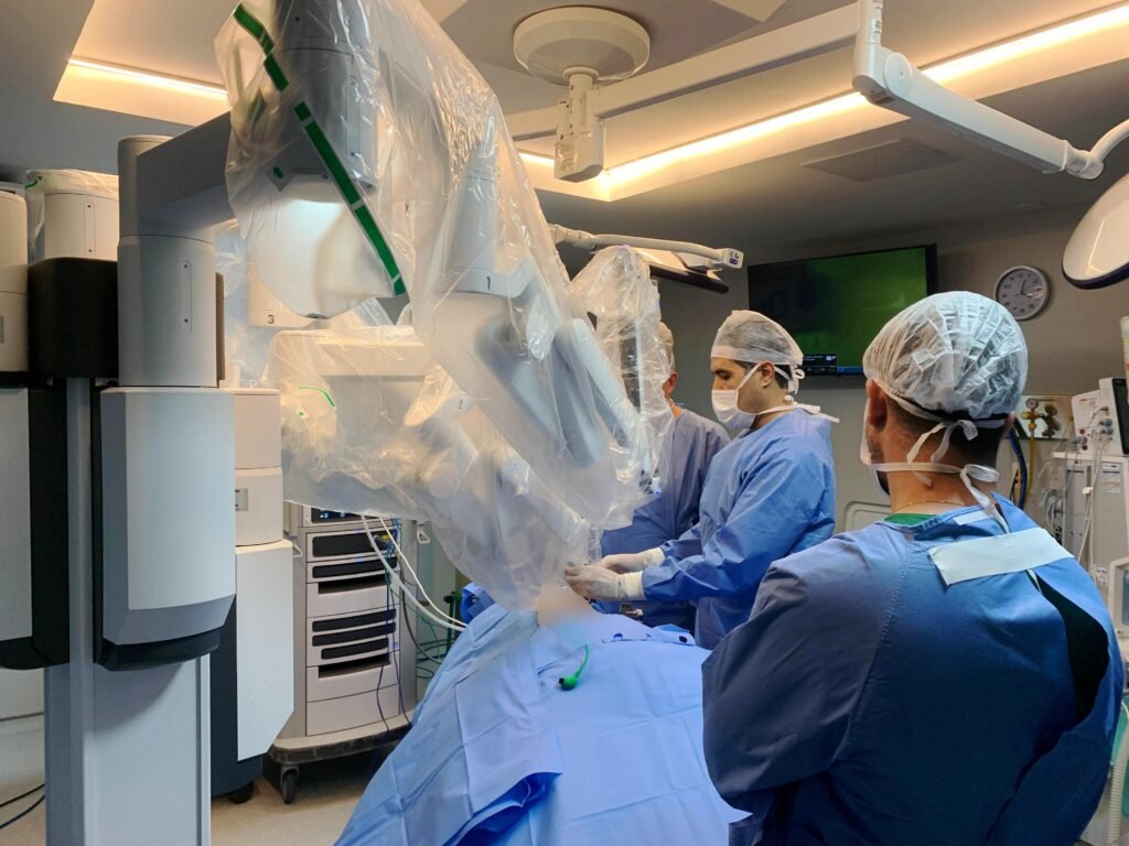 Rede Oto Faz História com Primeira Cirurgia Robótica Pediátrica no Ceará