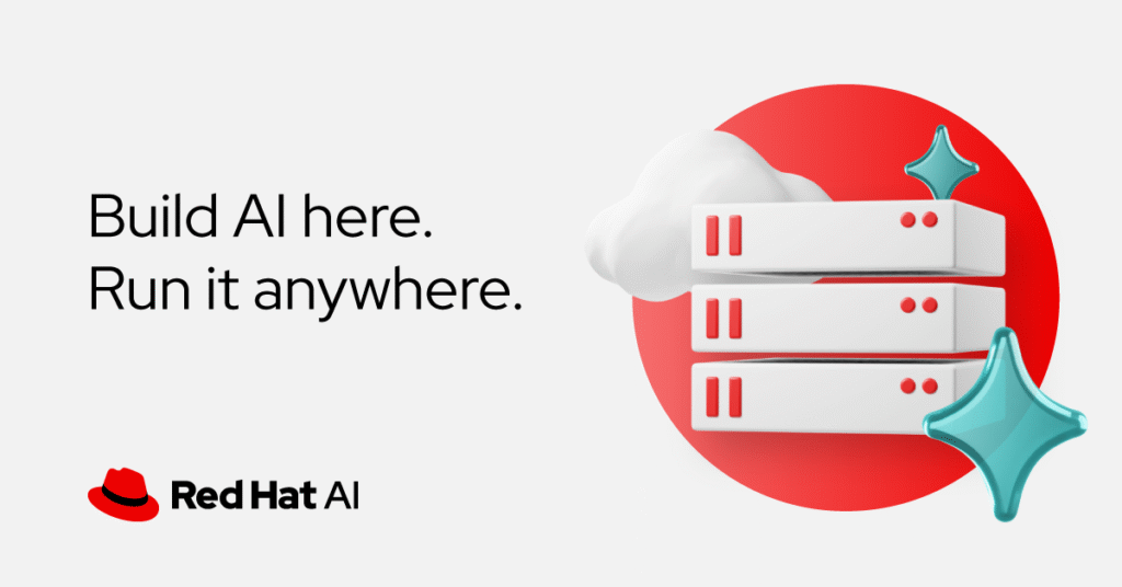 Red Hat AI: Nova Plataforma Revoluciona Adoção de IA Empresarial em Nuvem Híbrida