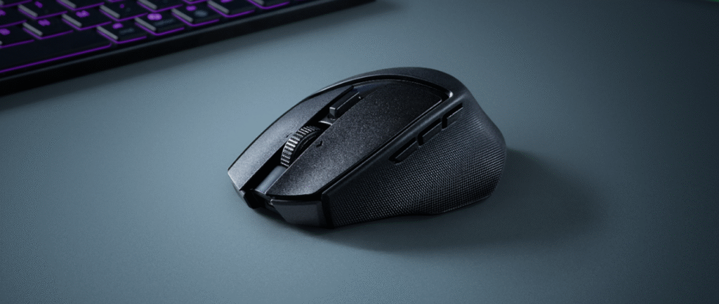 Razer Basilisk Mobile: Precisão Ergonômica em Formato Portátil