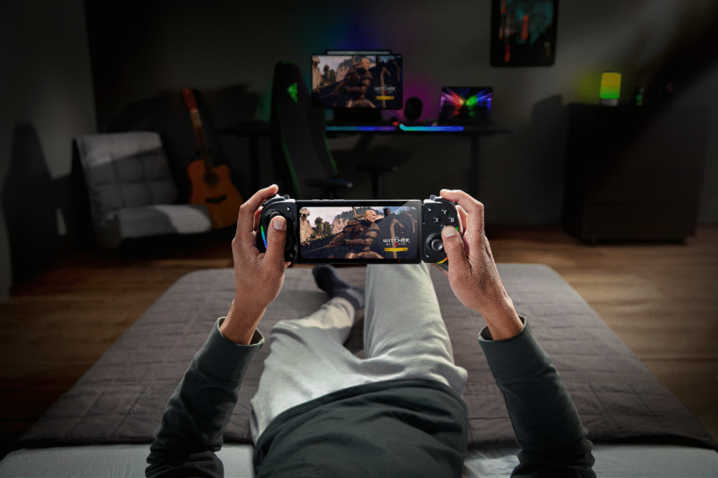 Razer PC Remote Play
