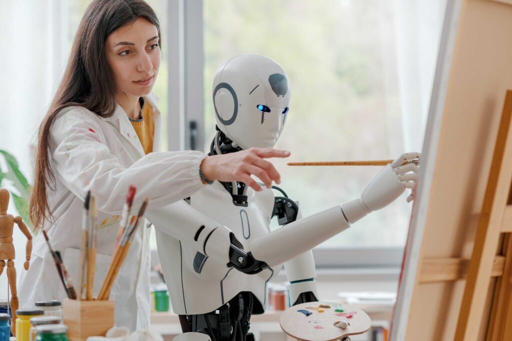 Inteligência Artificial no Marketing Digital: O Dilema Entre Popularização e Perda de Diferenciação