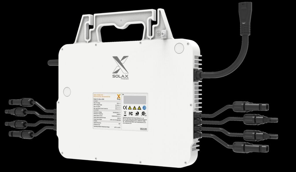 Microinversores: A Solução Eficiente e Flexível para Sistemas de Energia Solar Residencial e Comercial