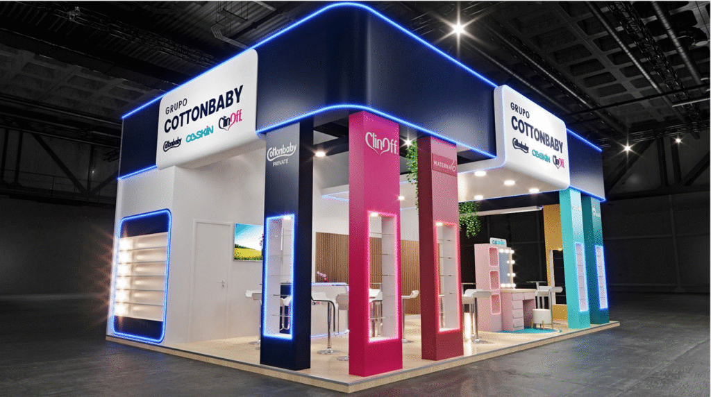 Cottonbaby APAS SHOW 2025: Nova Identidade e Expansão da Linha CBSKIN Revolucionam Mercado