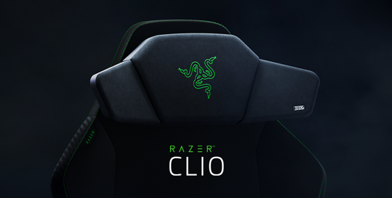 Razer Clio: O Revolucionário Sistema de Áudio Imersivo para Cadeiras Gamer