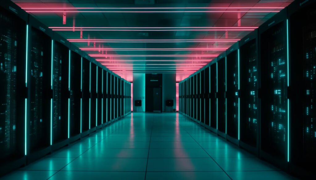 Data Centers de Inteligência Artificial
