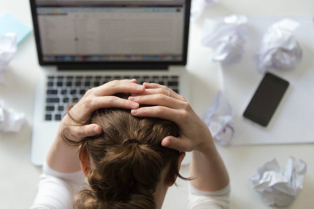 Inteligência Artificial para Prevenção de Burnout: A Revolução na Saúde Mental Corporativa