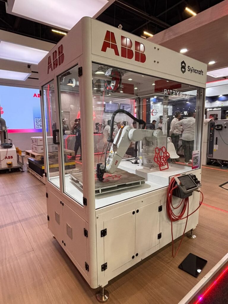 Manufatura Aditiva: A Revolução da Indústria com Impressão 3D e Automação Sustentável