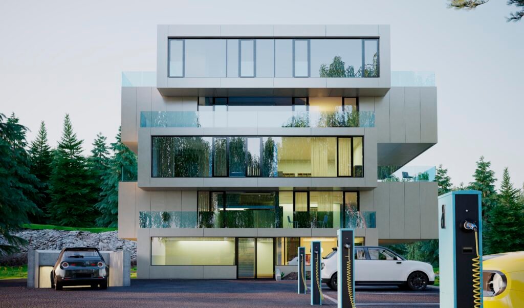 Fachadas de Casas Modernas 2025: 10 Tendências que Revolucionam a Arquitetura Residencial