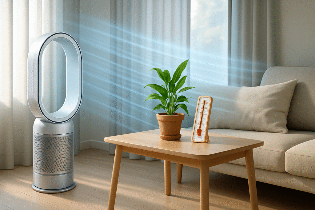 Engenheiro da Dyson Revela 5 Erros Comuns ao Tentar se Refrescar no Calor: Guia Científico