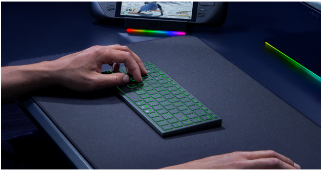 Razer Joro: O Teclado Ultraportátil Definitivo para Gamers
