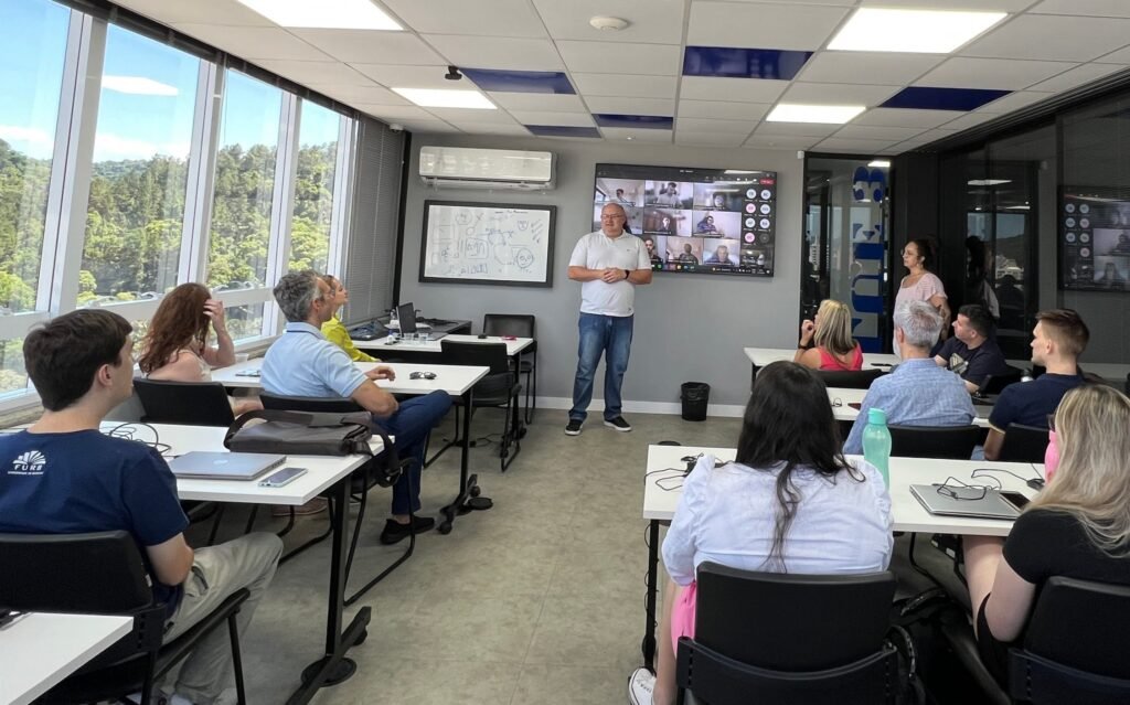Programa T-Academy da Multinacional Alemã T-Systems: Capacitação Gratuita com Bootcamps e Oportunidades de Contratação