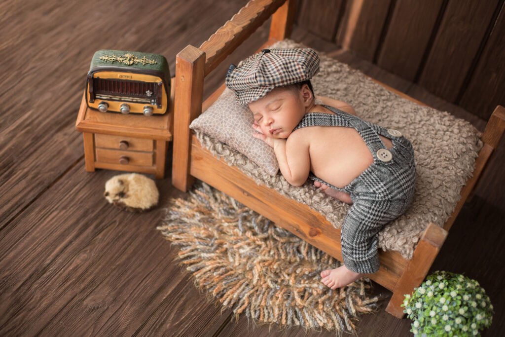 Ensaio Fotográfico Newborn: Guia Completo para Eternizar os Primeiros Dias do Bebê