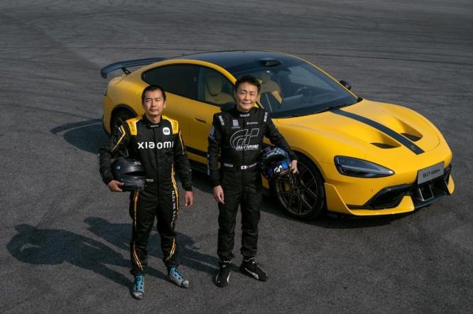Xiaomi SU7 Ultra Revoluciona Gran Turismo 7 em Parceria Histórica