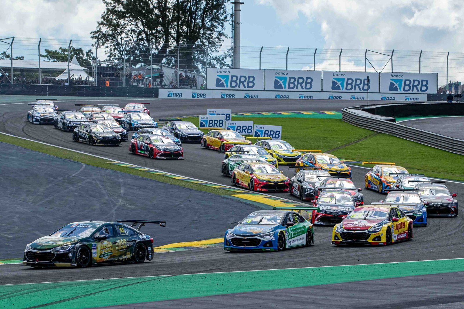 Zadara na Stock Car: Cloud no Autódromo Velocitta Mogi Guaçu