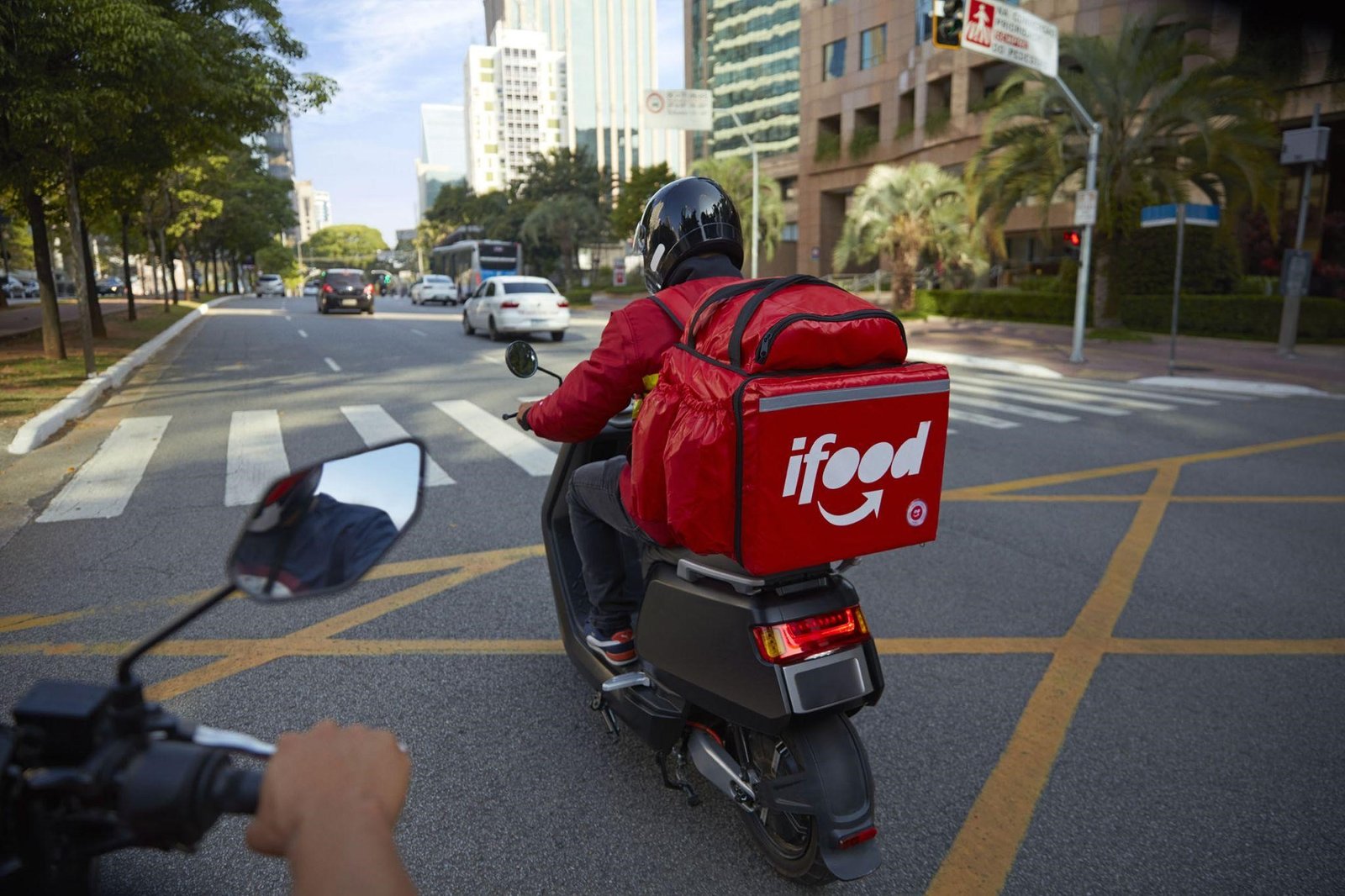 iFood Anuncia Melhorias Revolucionárias para Entregadores 2025