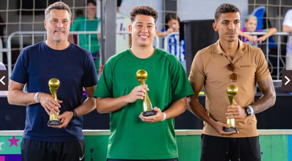 Inteligência Artificial no Futebol: CUJU Revela Primeiros Atletas