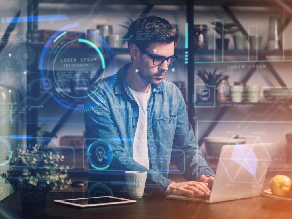 Como a Inteligência Artificial Está Transformando o Mercado de Trabalho em 2025