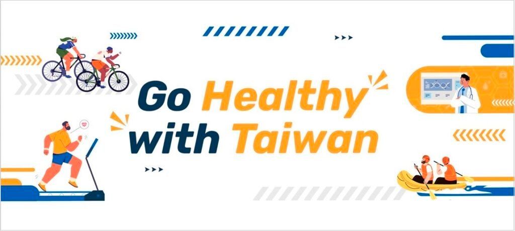 Go Healthy with Taiwan: TAITRA Oferece US$ 30 Mil para Inovações