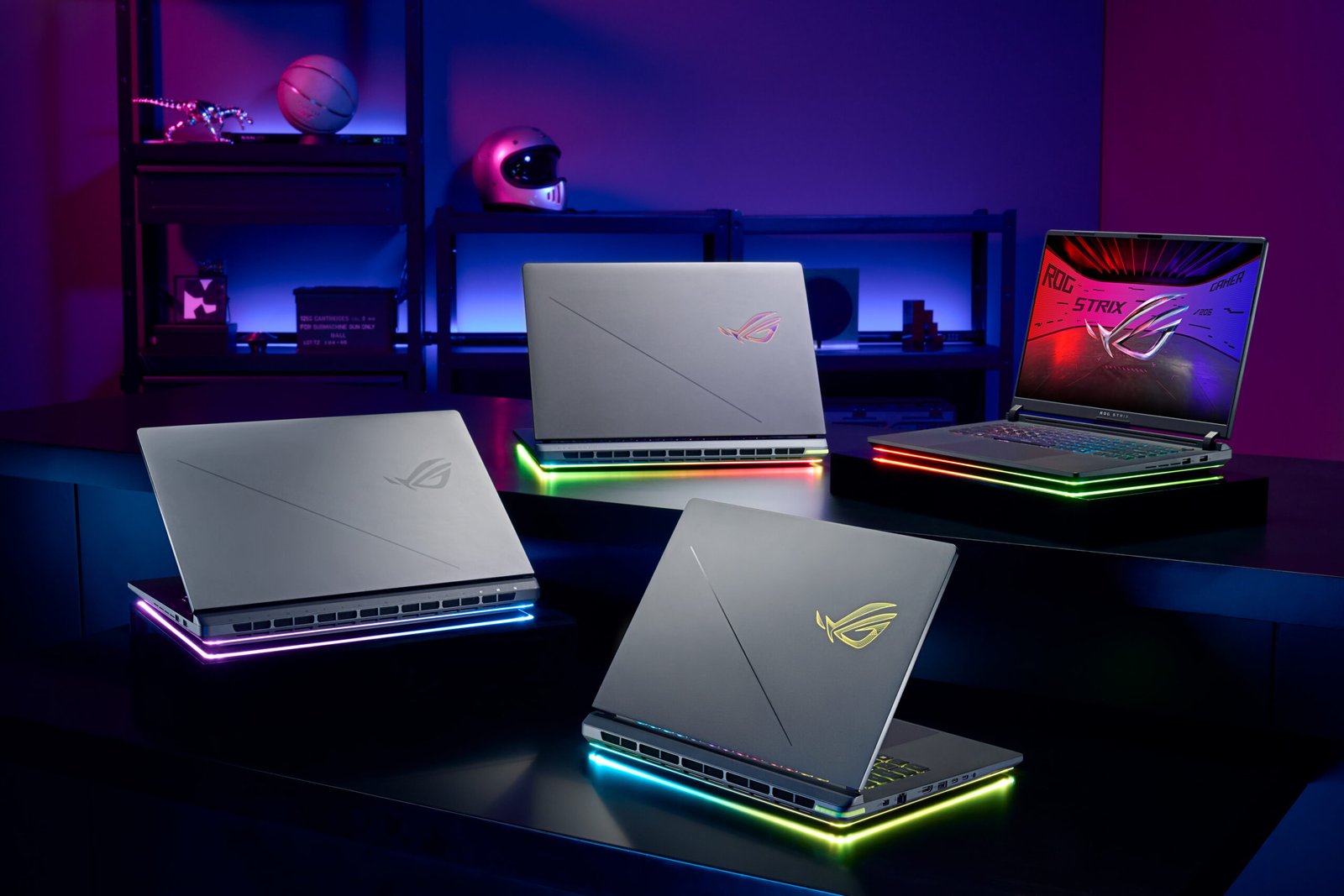 ASUS ROG Strix G16 2025: Primeiros RTX 5070 e 5060 no Brasil
