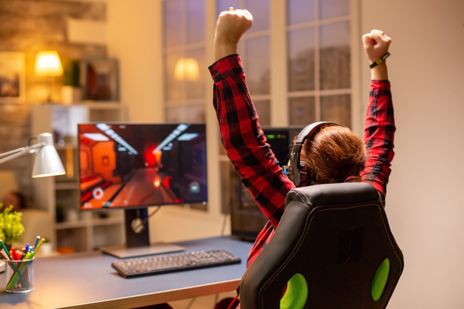 Inglês para Games: Como Dominar o Idioma Melhora Sua Performance