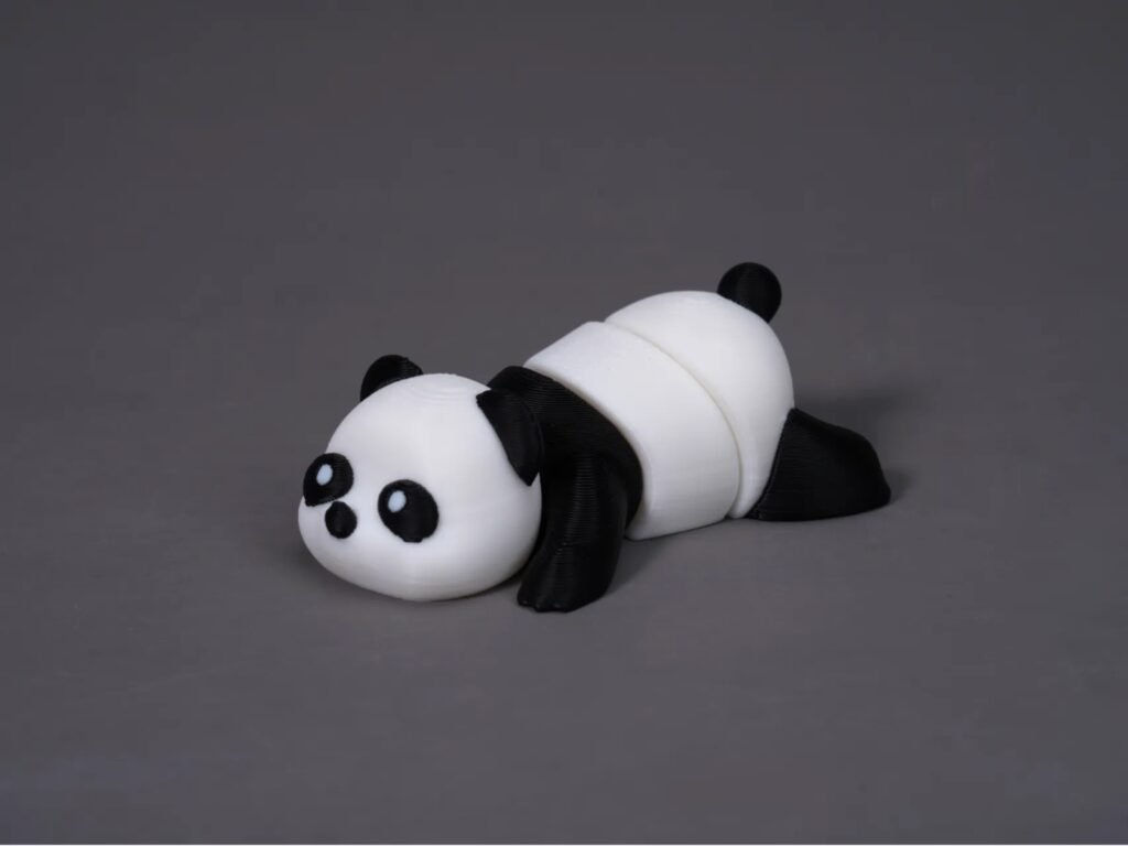 Bambu Lab Panda 3D: Modelos Gratuitos Revolucionam DIY Brasil