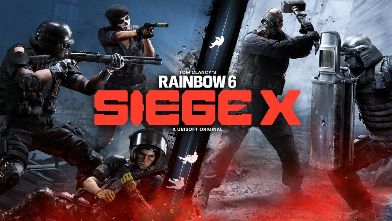 Rainbow Six Siege X: Atualização Gratuita Revoluciona Game