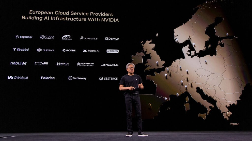 NVIDIA Revoluciona IA na Europa com Tecnologia Blackwell e Agentes Inteligentes