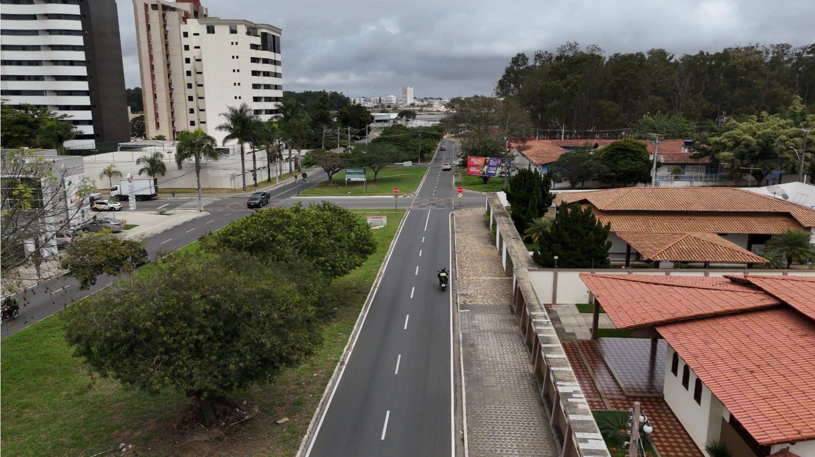 Codevasf Finaliza Recapeamento Asfáltico em Vitória da Conquista