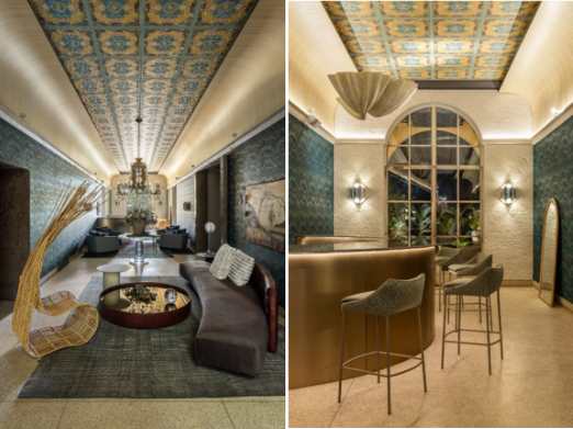 Decameron CASACOR SP 2025: Design Autoral Brasileiro Brilha