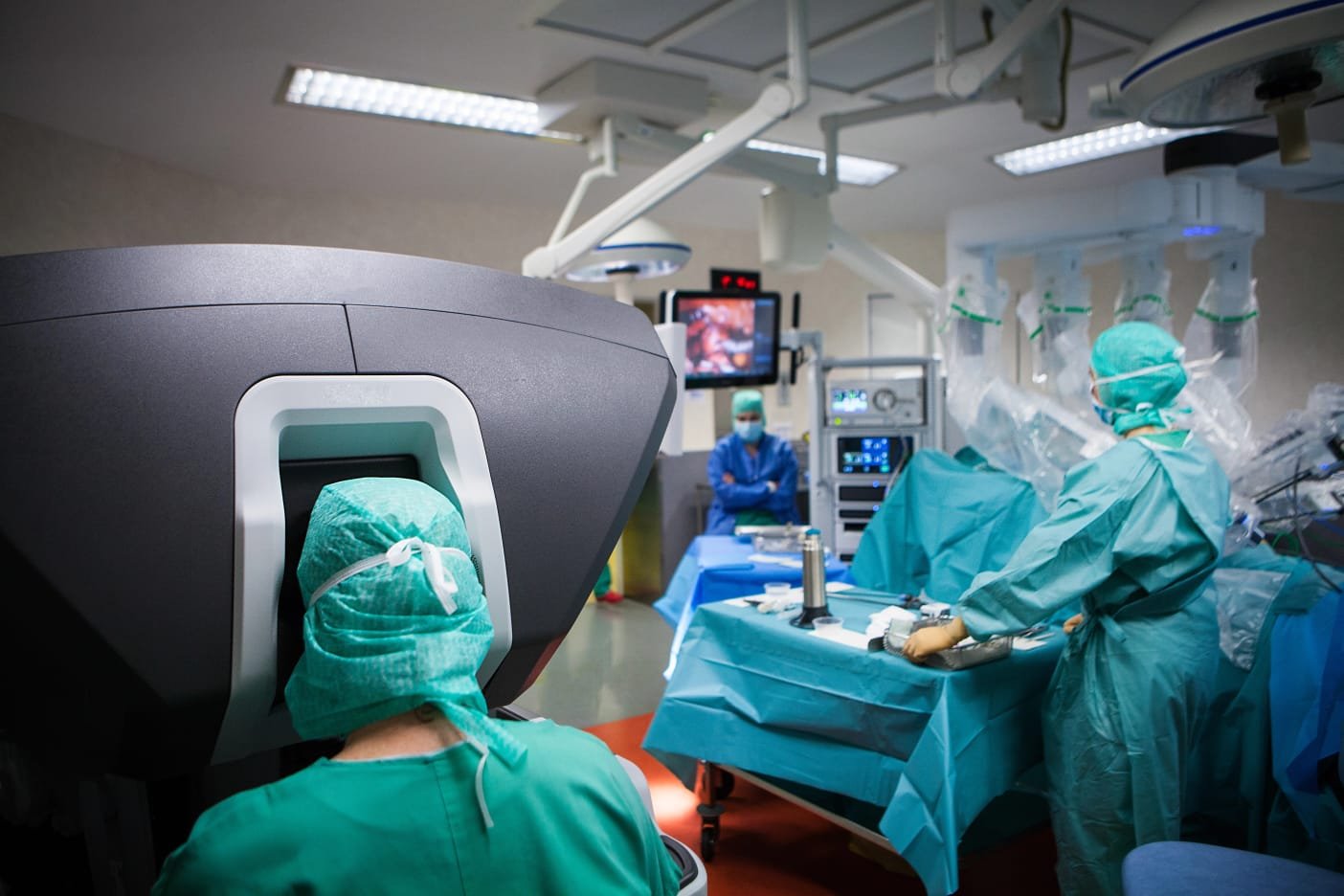 Cirurgia Robótica para Câncer de Próstata no SUS: Consulta Pública Aberta