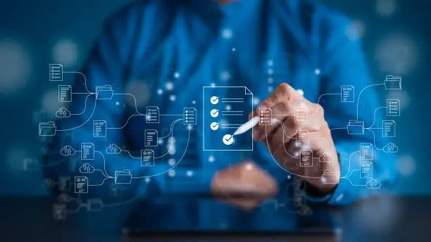 Como a IA está Redefinindo a Jornada de Compra B2B em 2025