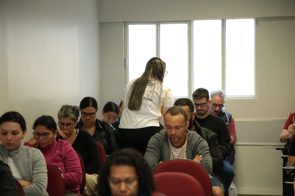 Concurso da Conab 2025: Provas Aplicadas com Tranquilidade
