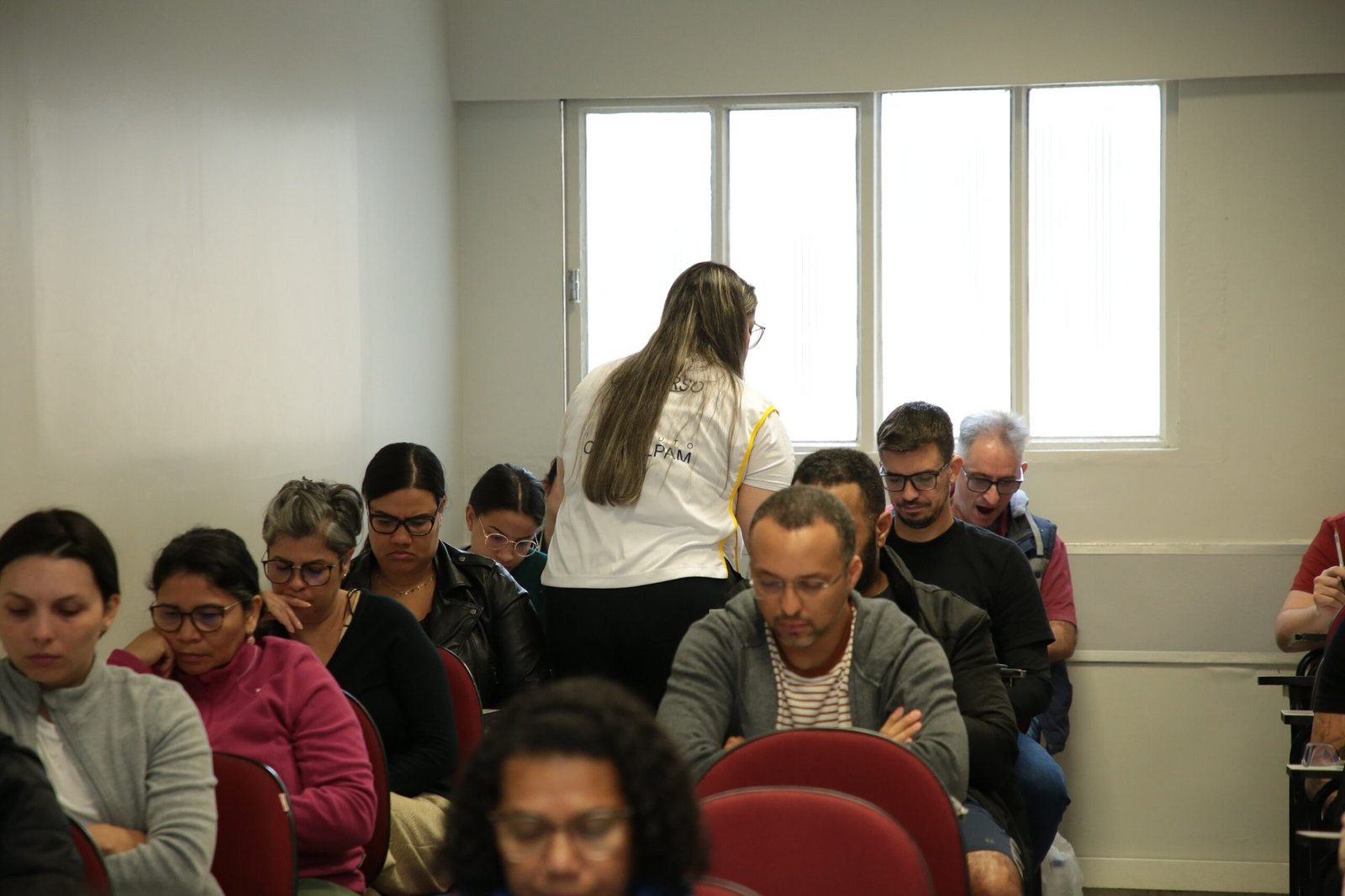 Concurso da Conab 2025: Provas Aplicadas com Tranquilidade