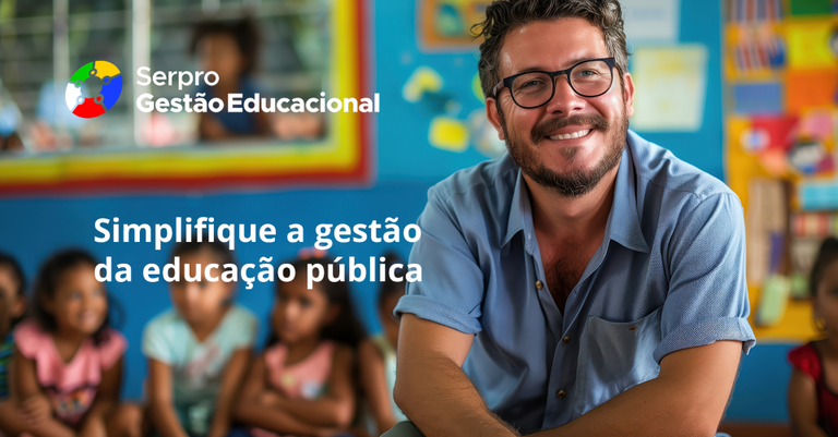 Serpro Gestão Educacional: Revolução Digital na Educação Pública