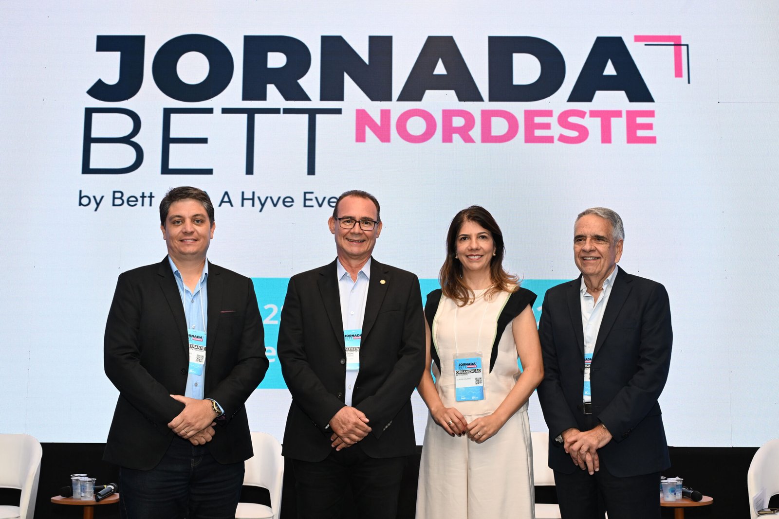 Jornada Bett Nordeste: O Futuro da Educação em Debate no Recife