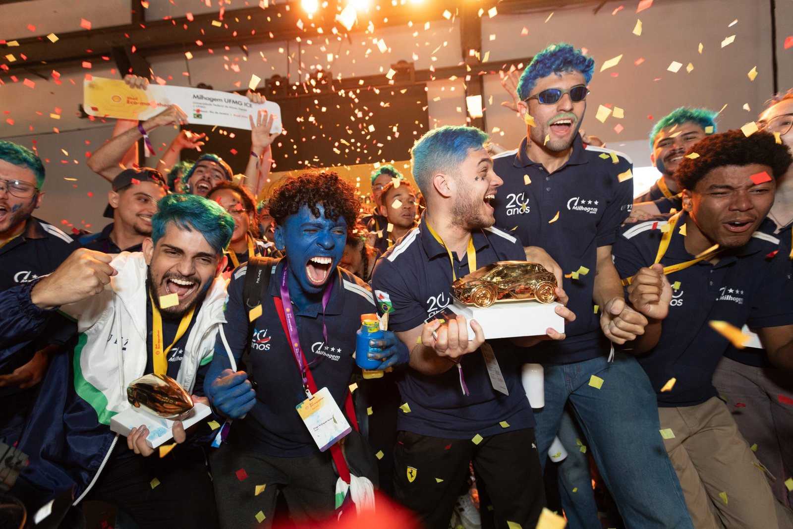 Shell Eco-marathon 2025: Minas Gerais Lidera Inovação e Eficiência Energética