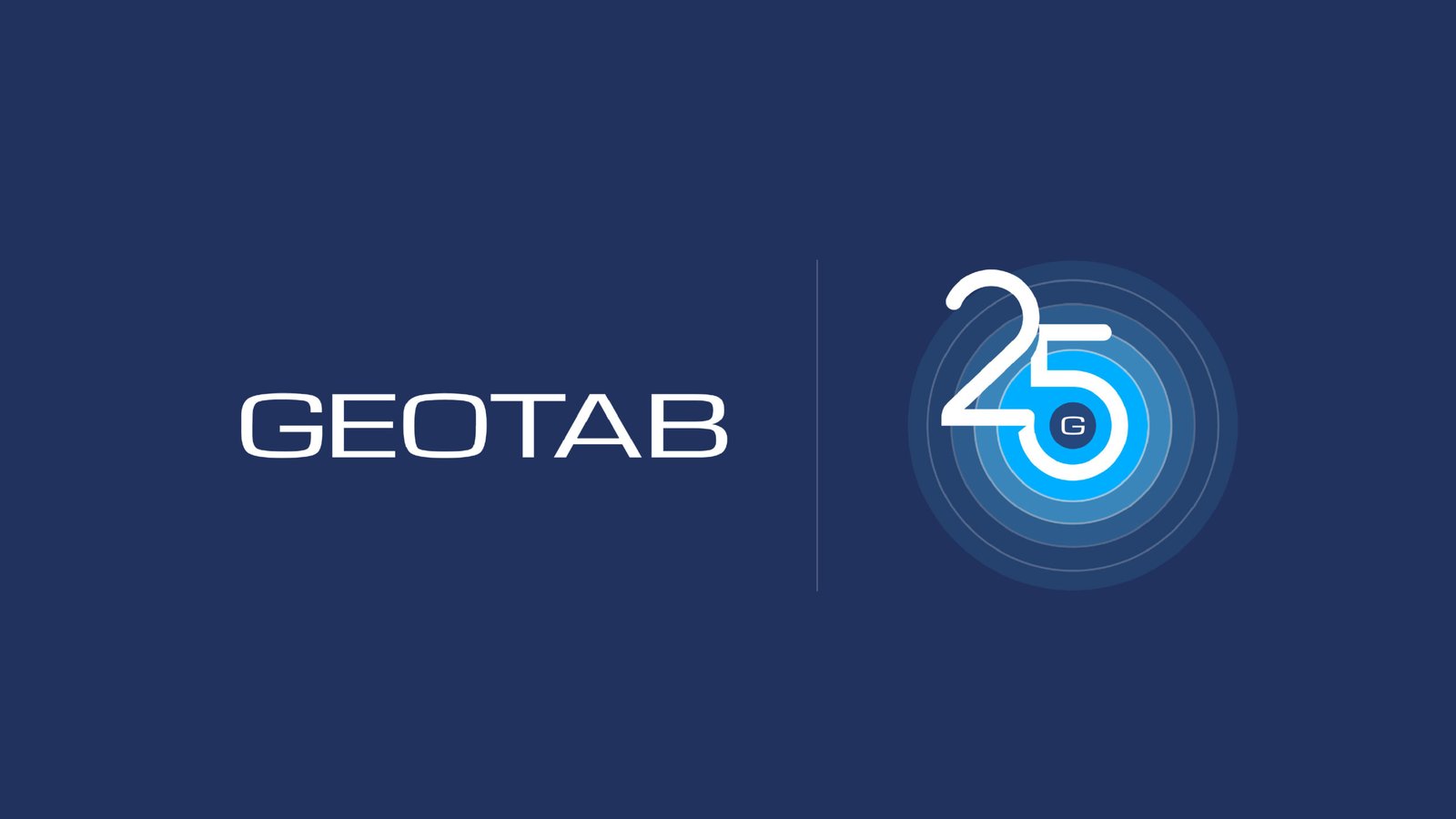 Gestão de Frotas: Geotab Celebra 25 Anos e Acelera com IA no Brasil