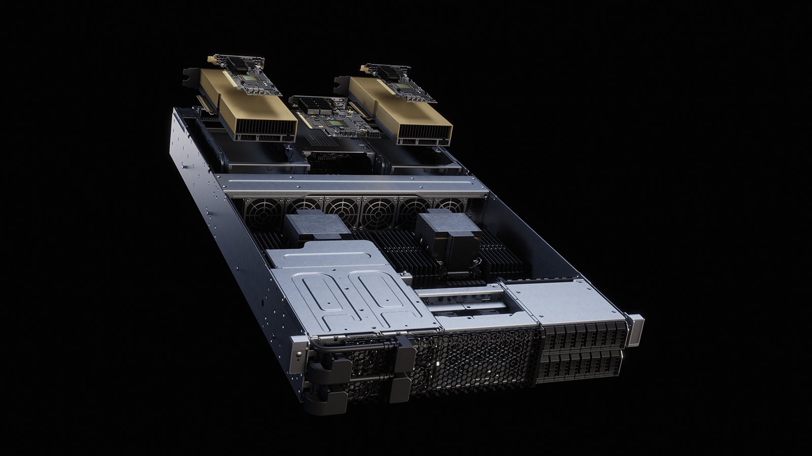 Arquitetura Blackwell: A Revolução da NVIDIA nos Servidores Empresariais