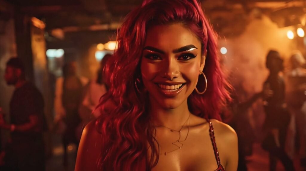 Cantora de IA: Zayra Nouvah, a Diva Pop Virtual que Nasceu Para Inovar