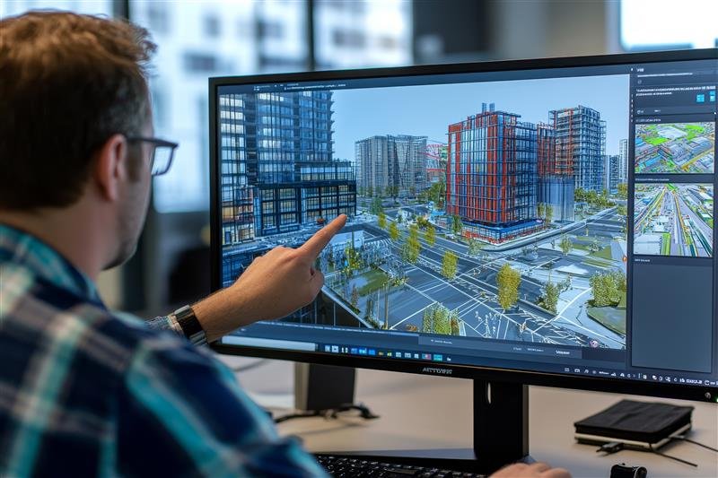 Residência em BIM do Senai Paraná: Transformação Digital na Construção